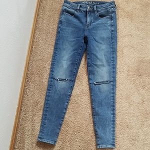 American Eagle Hi-Rise Jean
